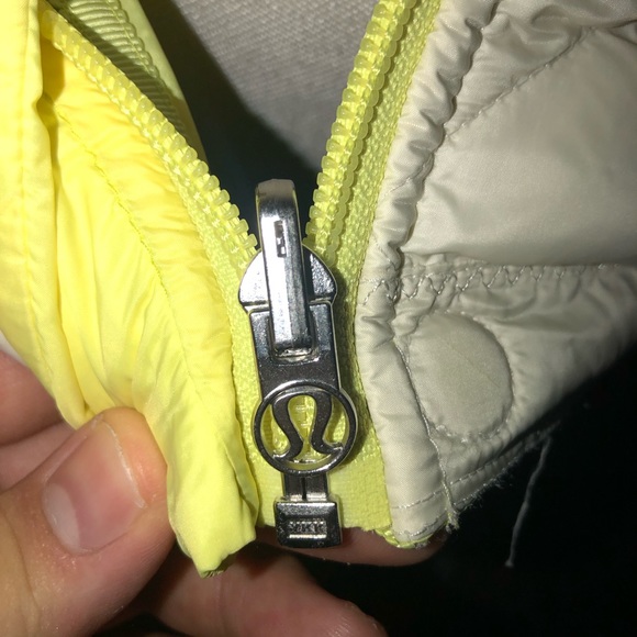 Lululemon reversible vest - Picture 2 of 9